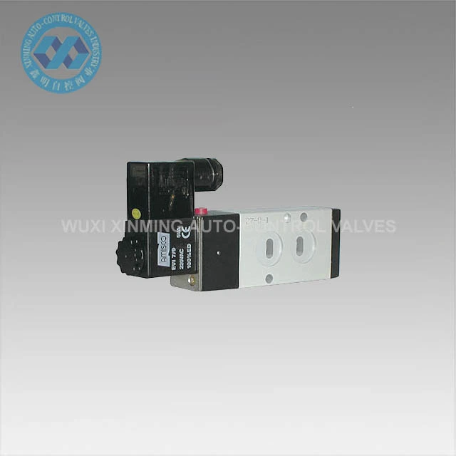 220V solenoidiventtiili