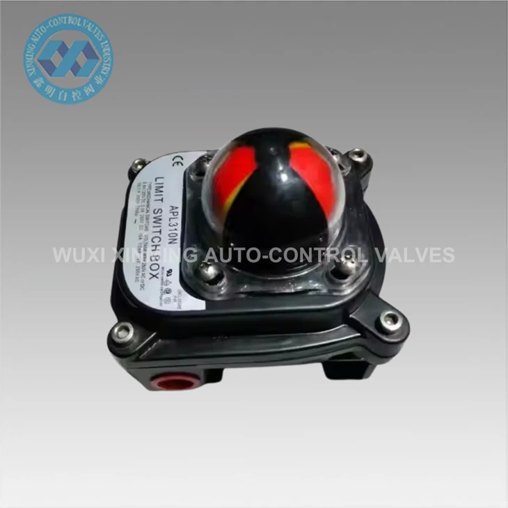 APL 310N rajakytkinventtiilin asennon ilmaisin