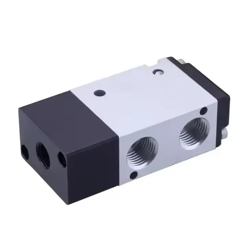 Teollisuusautomaatio Pneumaattinen ilmanhallintatoimilaite Solenoidventtiili