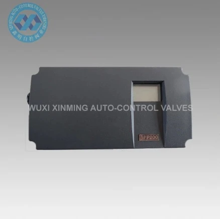 Smart Valve Positioner