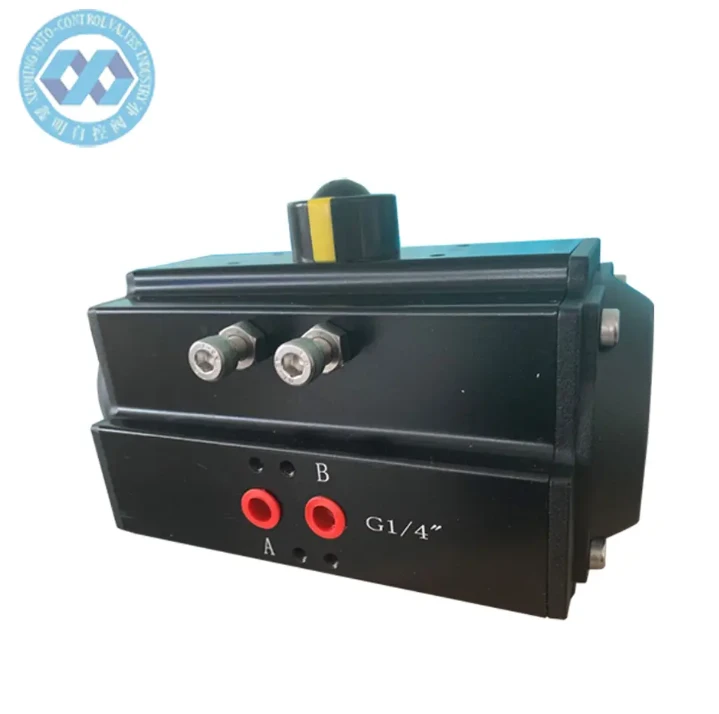 RT063D Pneumaattinen toimilaite