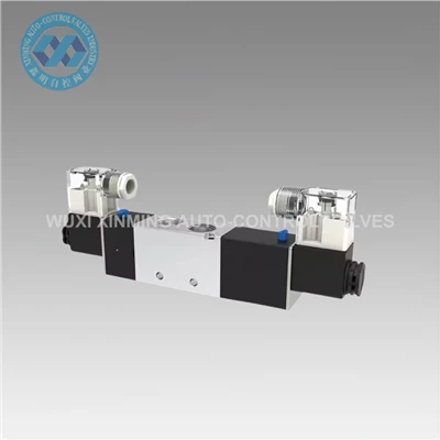 Pneumaattinen solenoidiventtiili 52 Way Medical Equipment Clean Pneumaattinen solenoidiventtiili