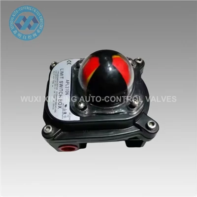 APL 310N rajakytkinventtiilin asennon ilmaisin
