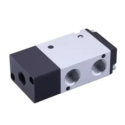 Teollisuusautomaatio Pneumaattinen ilmanhallintatoimilaite Solenoidventtiili
