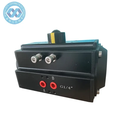 RT063D Pneumaattinen toimilaite