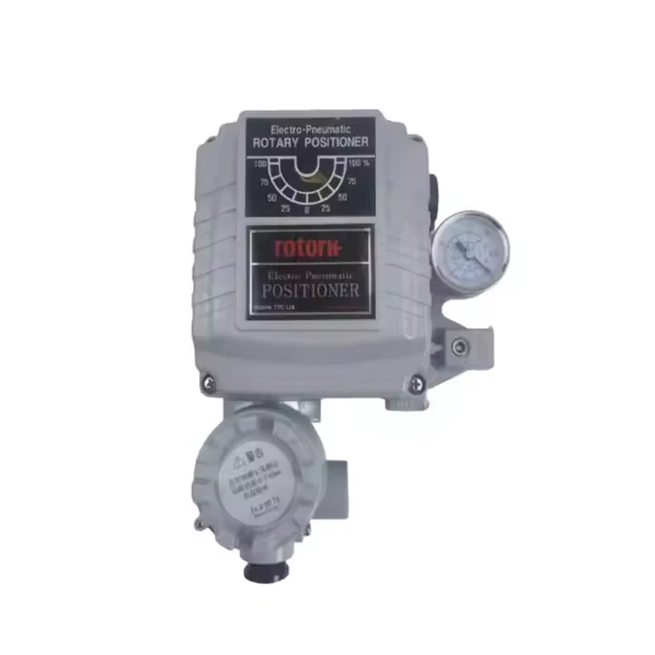 Yt -1000 -sarja 4-20 ma dc yt -1000 rsz135s 00 sähköinen pneumaattinen venttiilin paikannija