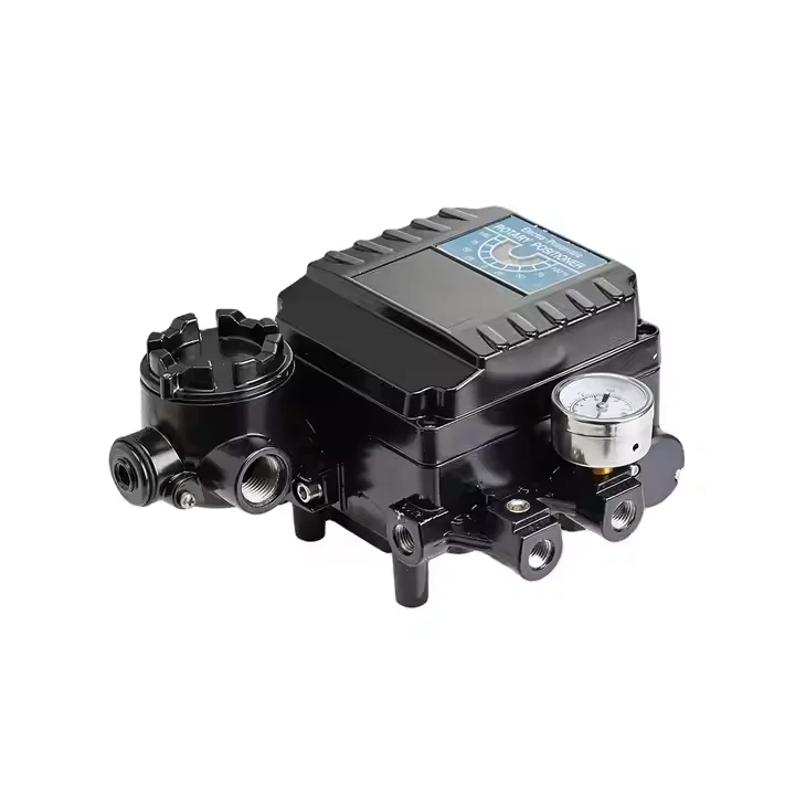 Yt -1000 l 4 ~ 20 mA sähköinen pneumaattinen venttiilin asemoiminta
